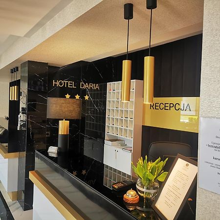 Hotel Daria Tychy Exterior foto