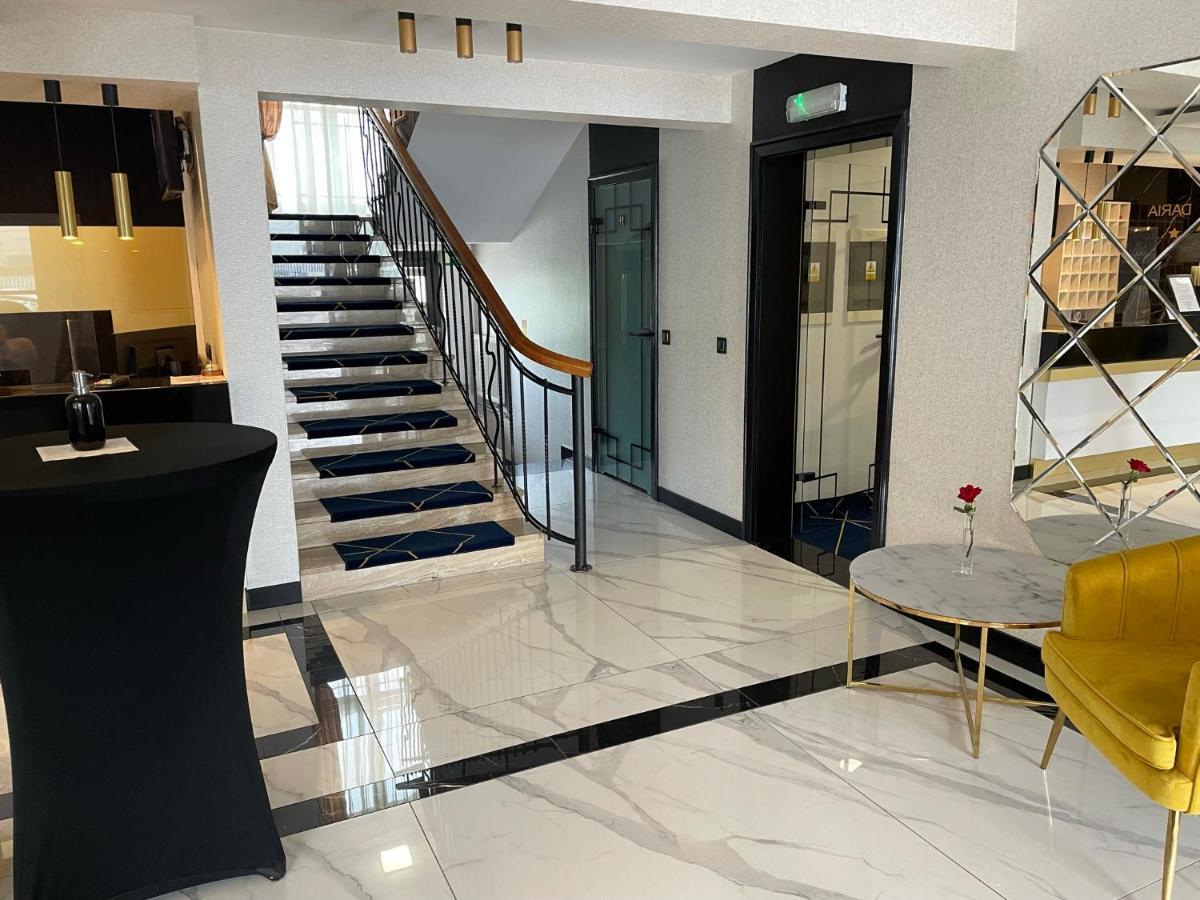 Hotel Daria Tychy Exterior foto
