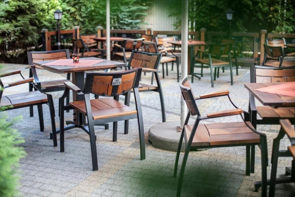 Hotel Daria Tychy Exterior foto