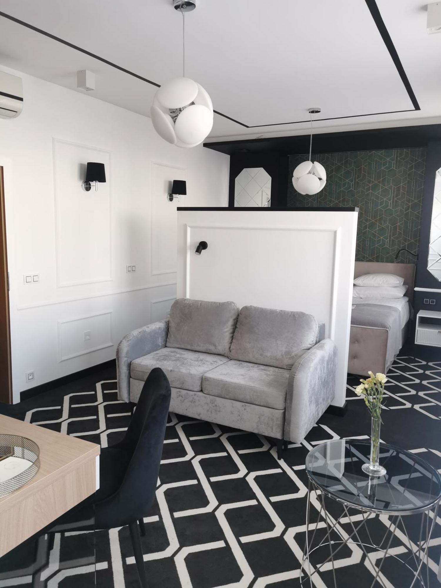 Hotel Daria Tychy Exterior foto