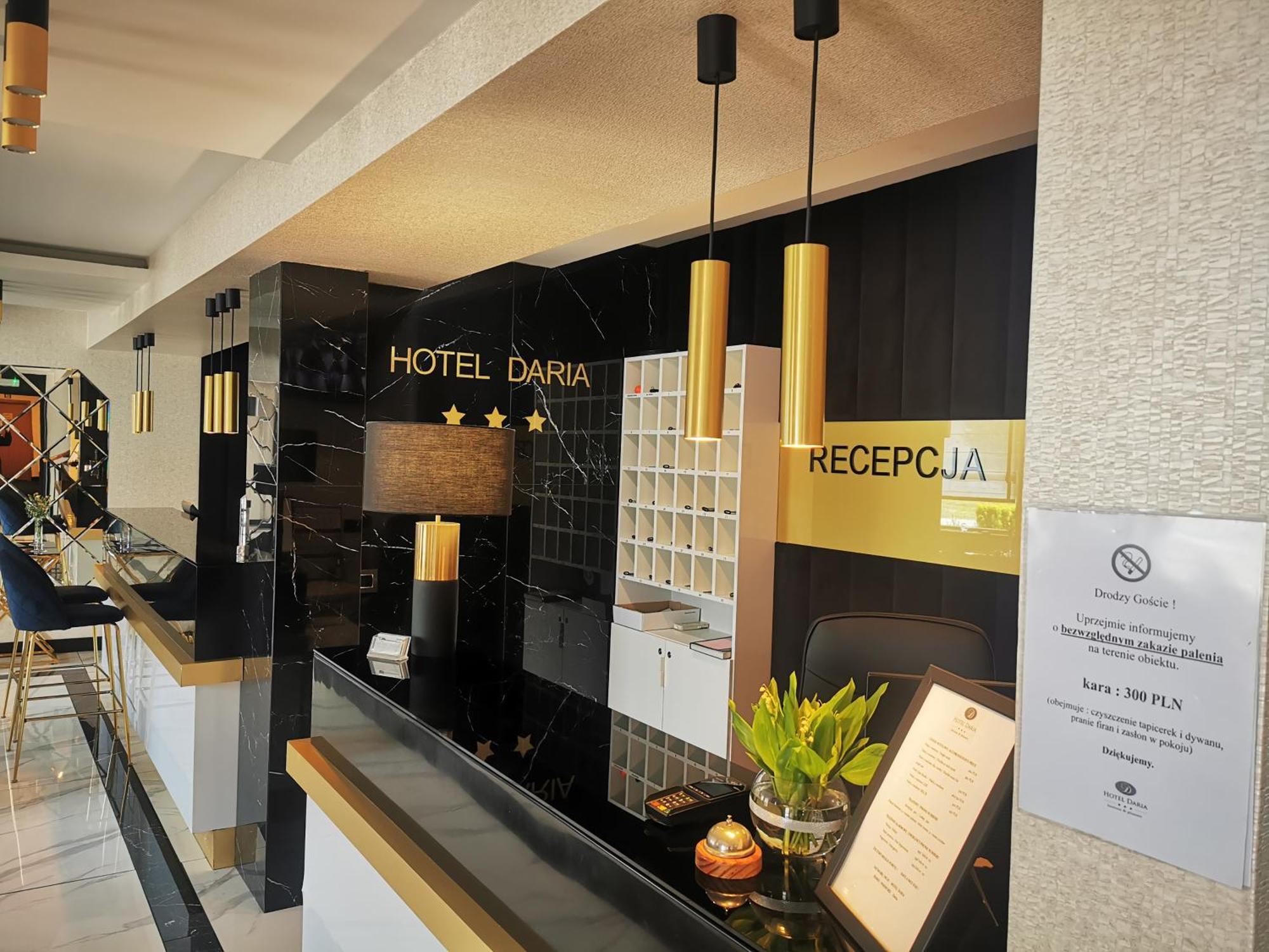 Hotel Daria Tychy Exterior foto
