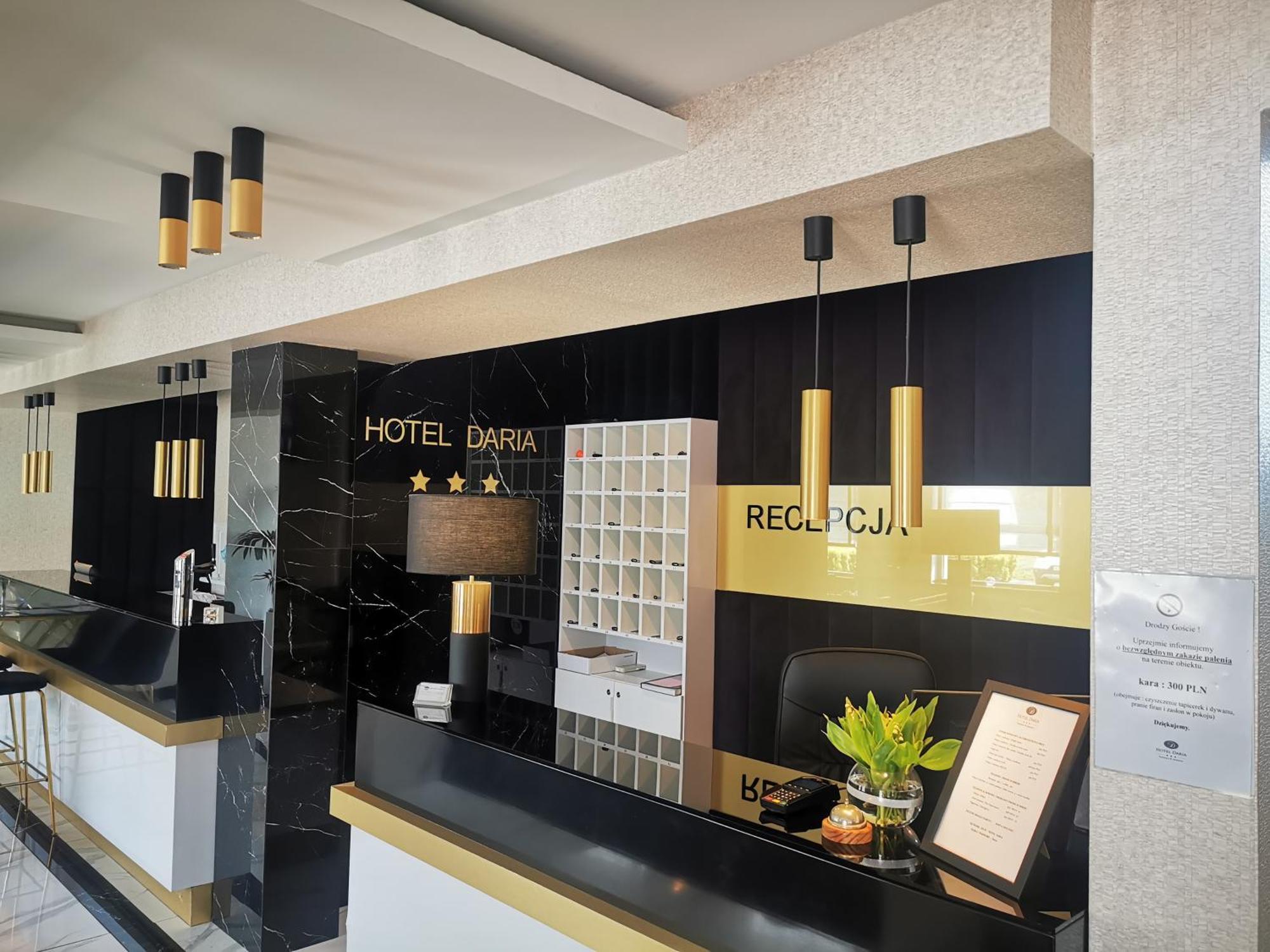 Hotel Daria Tychy Exterior foto