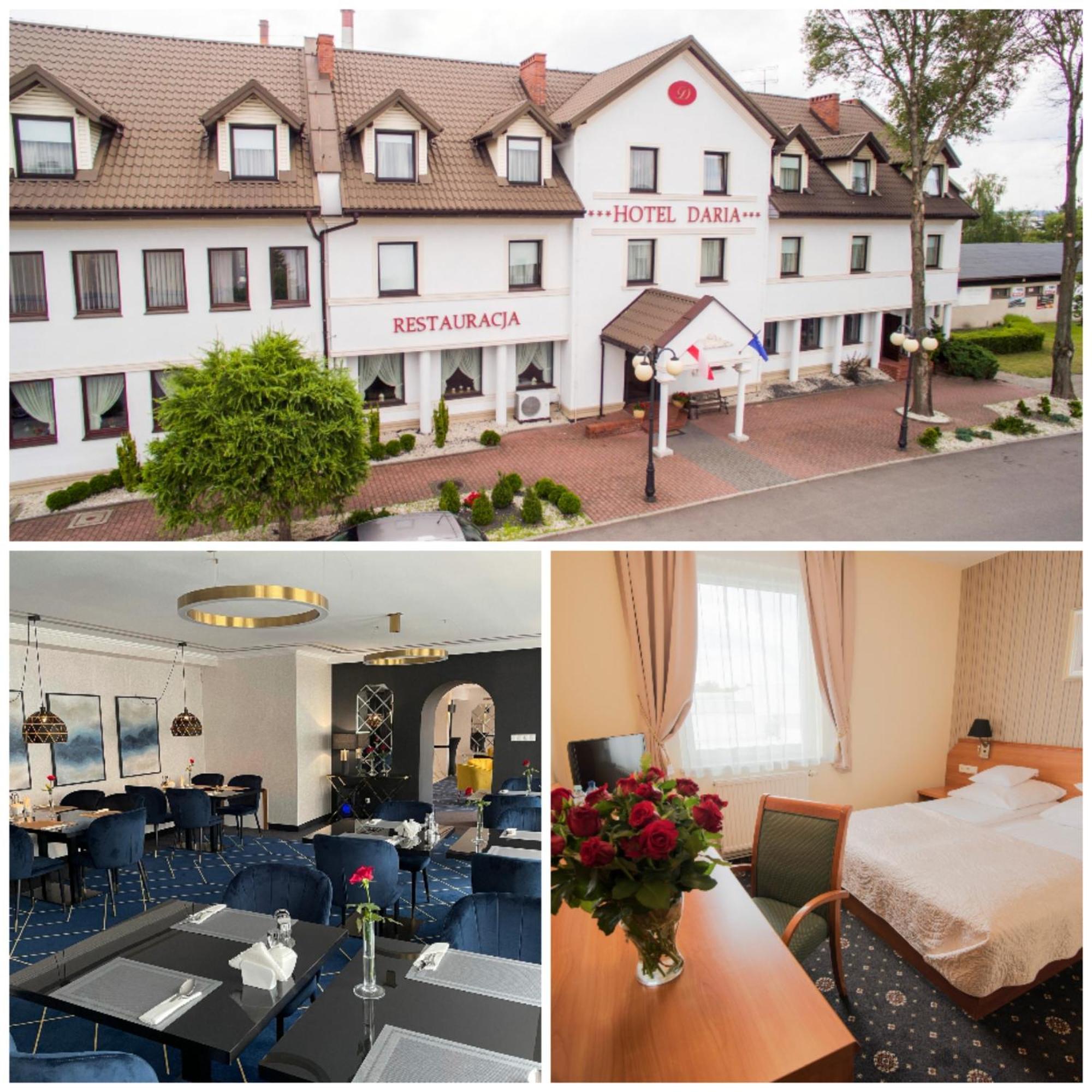 Hotel Daria Tychy Exterior foto