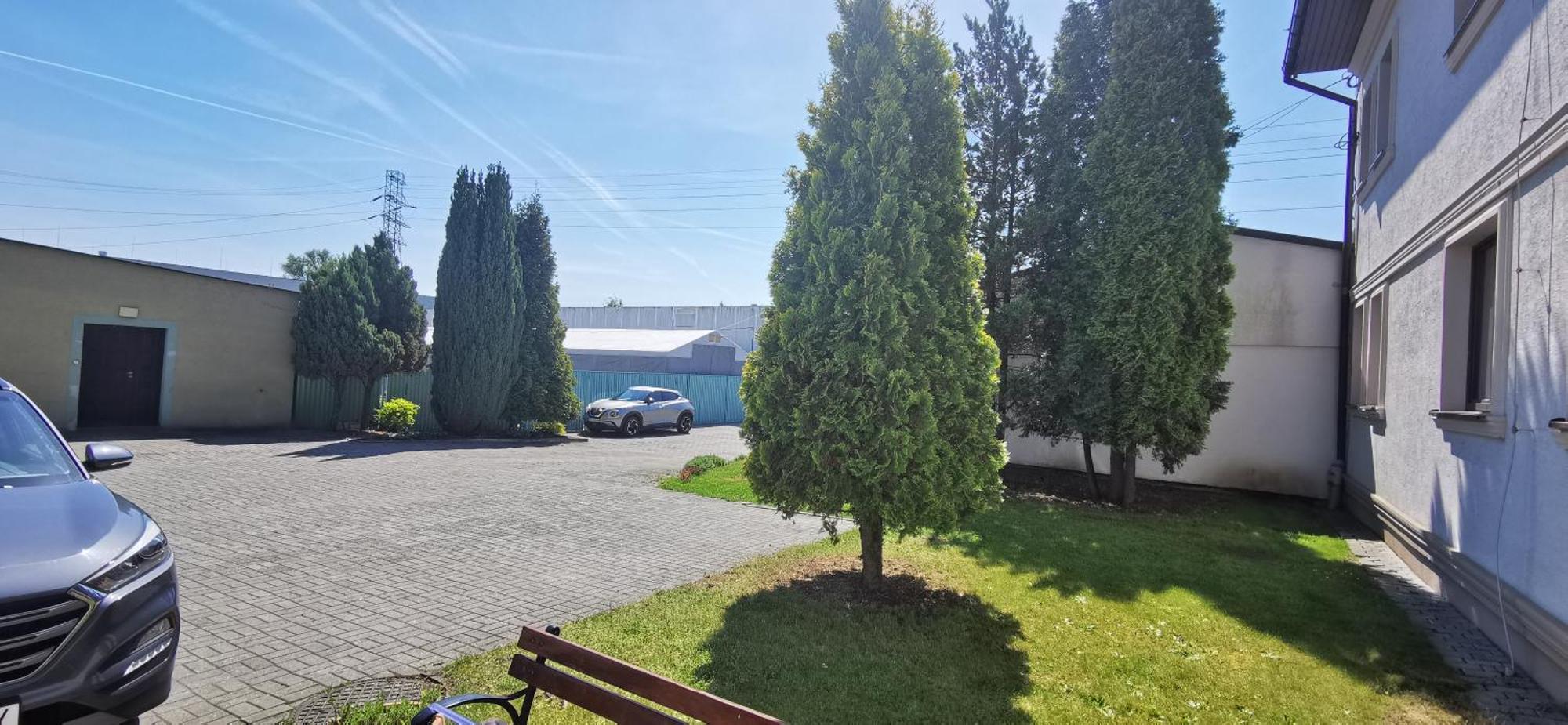 Hotel Daria Tychy Exterior foto