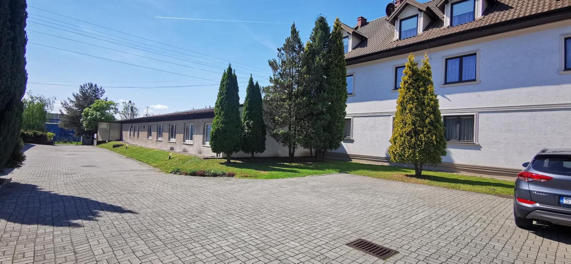 Hotel Daria Tychy Exterior foto