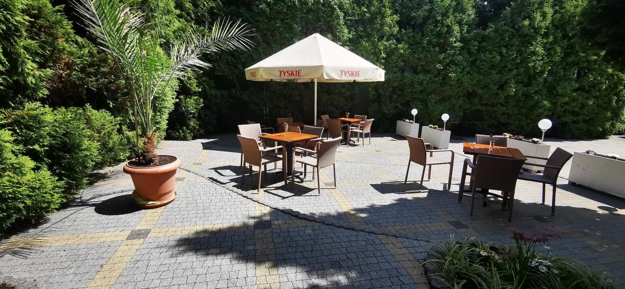 Hotel Daria Tychy Exterior foto