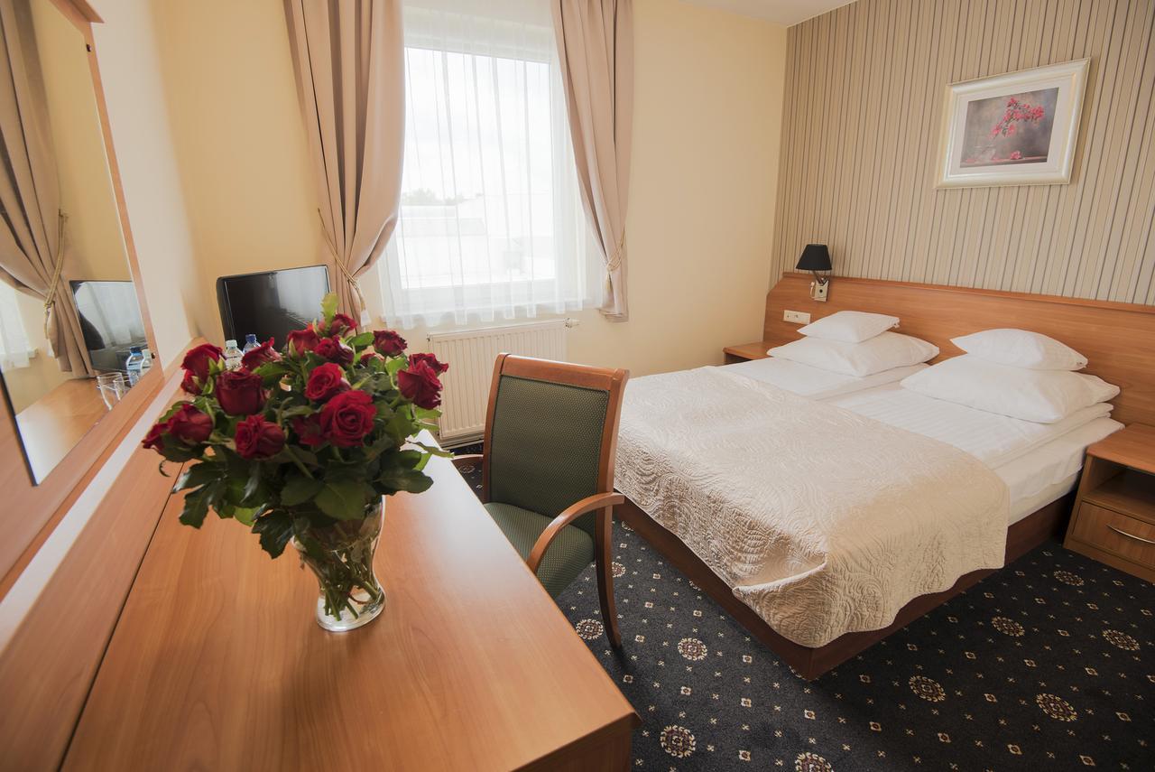 Hotel Daria Tychy Exterior foto