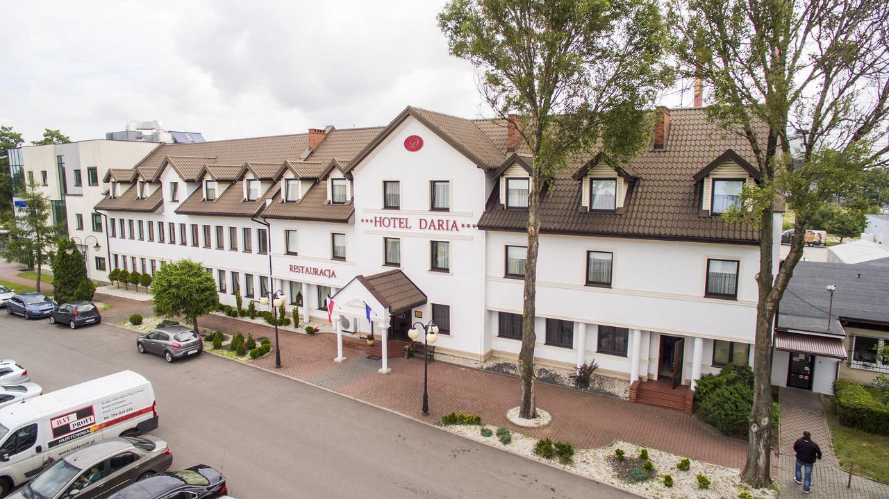 Hotel Daria Tychy Exterior foto