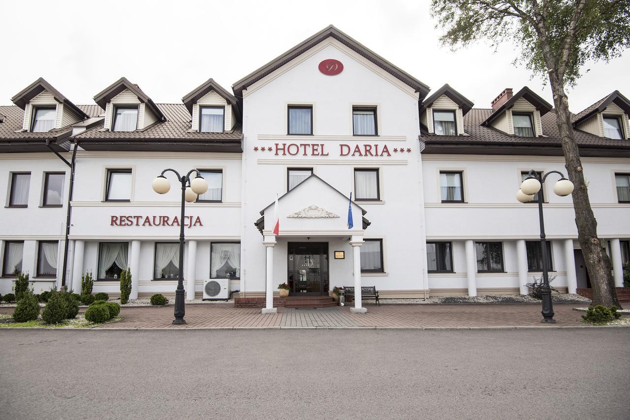 Hotel Daria Tychy Exterior foto